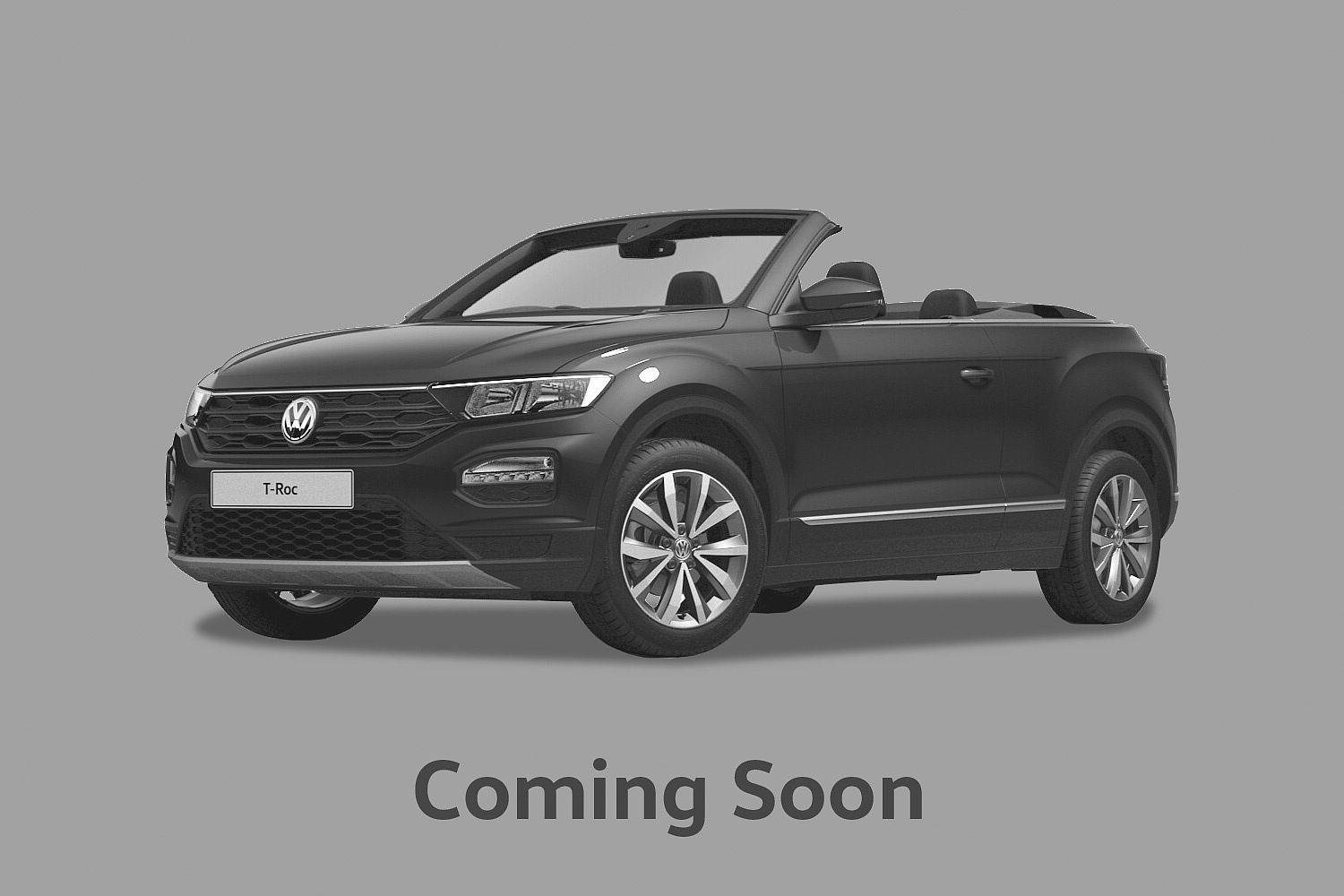 Volkswagen T-ROC Cab Mk1 Facelift 2022 1.5TSI 150PS R-LineDSG