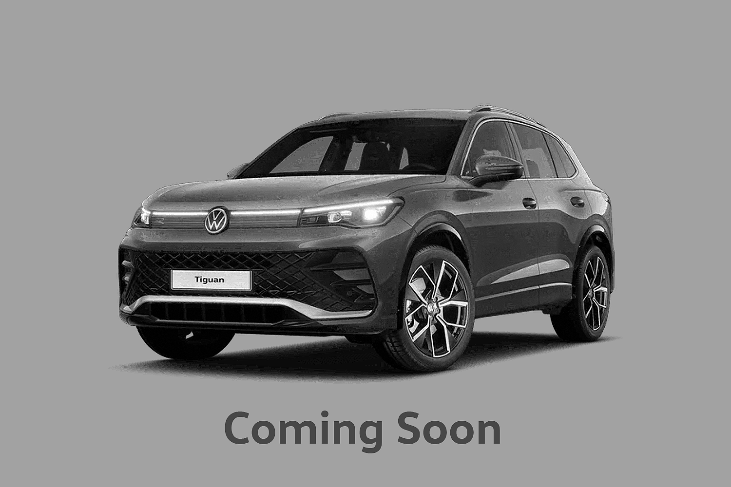 Volkswagen Tiguan 2.0TDI (150ps) R-Line DSG